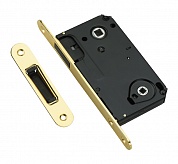 Картинка Дверная магнитная защелка ADDEN BAU WC MAG 5090 GOLD золото